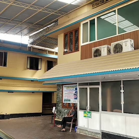 Moonniyoor nursing home